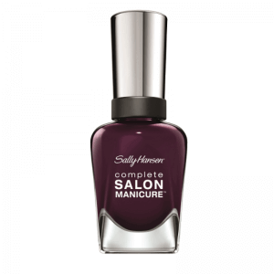 Sally Hansen Complete Salon Manicure Mini 660 Pat on the Black