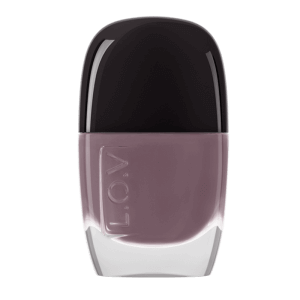 L.O.V Cosmetics LOVinity Long Lasting Nail Lacquer 300, Mauve Majesty