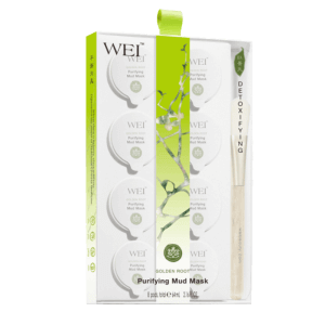 WEI Beauty Golden Root Purifying Mud Mask