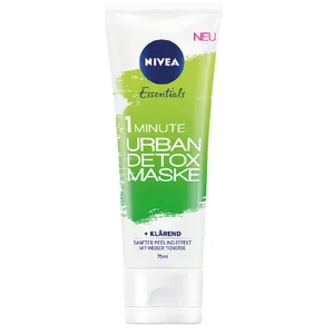 NIVEA 1 Minute Urban Detox Maske