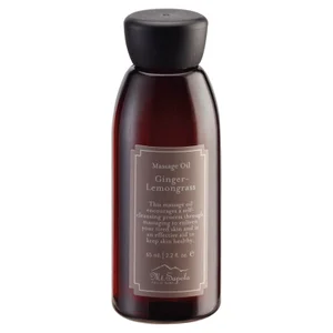 Mt.Sapola - Spa at Home Massageoil Ginger-Lemongrass