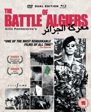 Battle of Algiers - Dual Format Special Edition