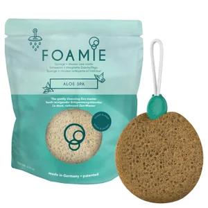 FOAMIE Aloe Spa Sanft Reinigender Entspannungskünstler