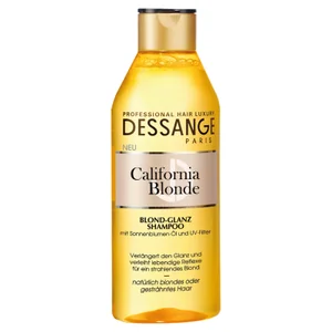 DESSANGE Professional Hair Luxury Paris California Blonde Blond-Ganz Shampoo