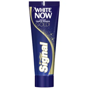 Signal Signal White Now Gold