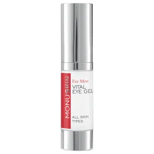 MONU Professional Skincare For Men Vital Eye Gel