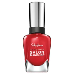 Sally Hansen Complete Salon Manicure Mini 570 Right Said Red