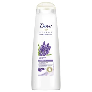 Dove Pflegegeheimnisse Volumen Ritual Shampoo mit Lavendel- und Rosmarinduft