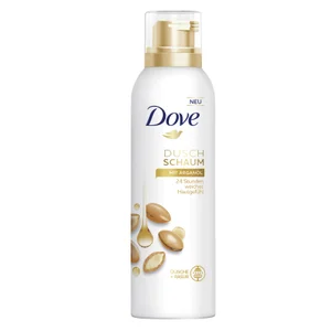 Dove Duschschaum mit Arganöl