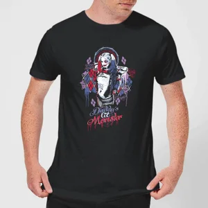 DC Comics Suicide Squad Daddys Lil Monster T-Shirt - Black
