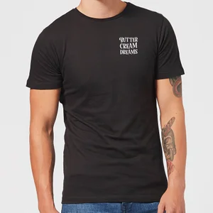 Buttercream Dreams T-shirt - Zwart
