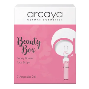 arcaya Beauty Box Ampullenset