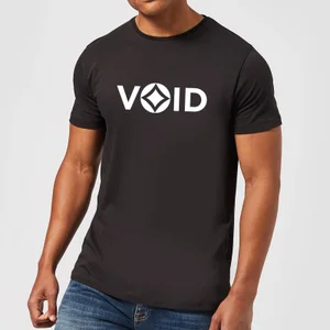 Magic The Gathering Void T-Shirt - Schwarz