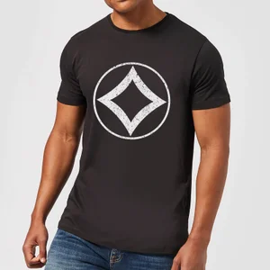 Magic The Gathering Mana Colourless T-Shirt - Black