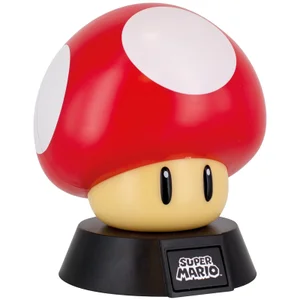 Super Mushroom 3D-Licht
