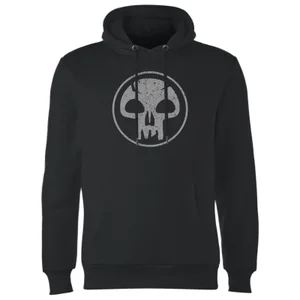 Magic The Gathering Mana Black Hoodie - Black