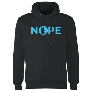 Magic the Gathering Nope Hoodie - Zwart