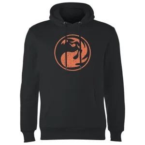 Magic The Gathering Mana Red Hoodie - Black