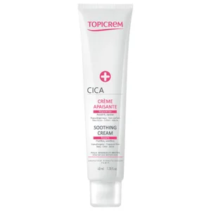 Topicrem Cica crème apaisante réparatrice