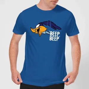 Looney Tunes Road Runner Beep Beep Men's T-Shirt - Royal Blue