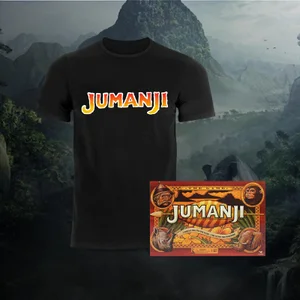 Jumanji Bundle
