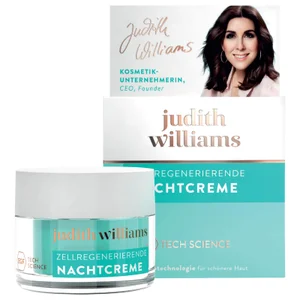 Judith WilliamsEgf Tech Science Nachtcreme