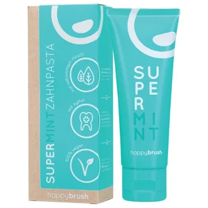 Happybrush Supermint Zahnpasta