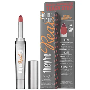 benefit They‘Re Real! Double The Lip