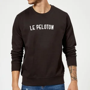 Le Peloton Sweatshirt