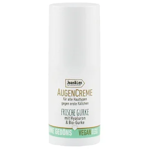 Jean&Len Augencreme Frische Gurke