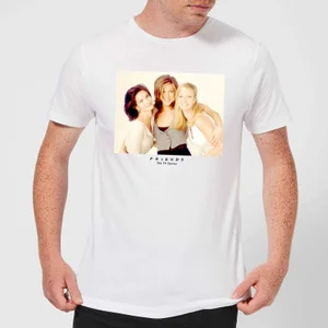 Friends Girls t-shirt - Wit