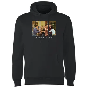 Friends Cast Shot Hoodie - Schwarz