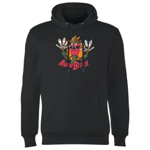 Rick and Morty Scary Terry Hoodie - Zwart