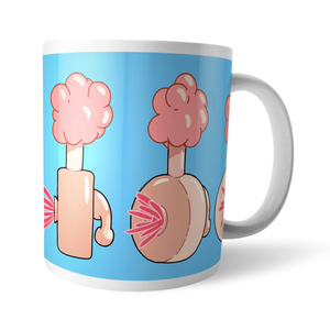 Rick and Morty Plumbus Mok