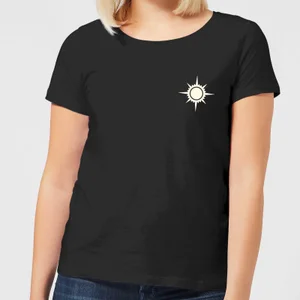 Magic The Gathering Orzhov Sports Dames T-Shirt - Zwart
