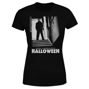 Halloween Mike Myers Damen T-Shirt - Schwarz