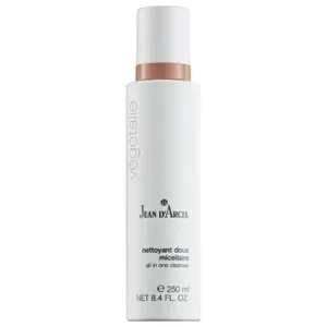 Jean D'Arcel Cosmétique végétalie nettoyant doux micellaire