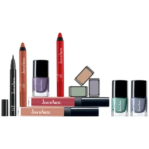 Jean D’Arcel Cosmetique Produktmix Make-Up