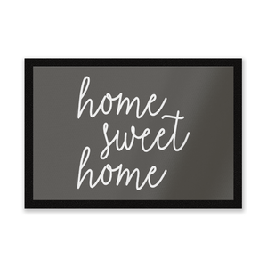 Home Sweet Home Entrance Mat
