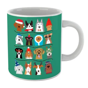 Merry Dogmas Mug