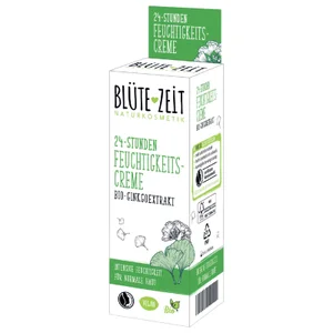 Blüte Zeit 24-Stunden Feuchtigkeitscreme 