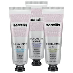 Sensilis Silhouette Xpert Hand Cream