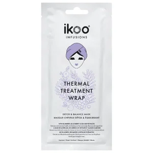 Ikoo Thermal Treatment Wrap – Detox & Balance Mask