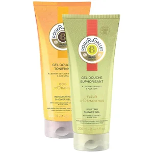 Roger&Gallet DuschgelBois D ́Orange / Fleur D ́Osmanthus