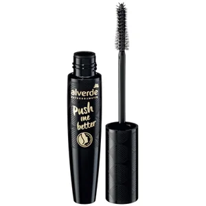 alverde NATURKOSMETIK Push Me Better Mascara