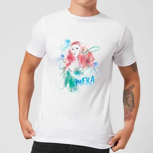 Aquaman Mera Men's T-Shirt - White