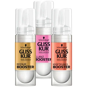 Schwarzkopf Gliss Kur Beauty Booster (Repair, Glanz, Kräftigung)