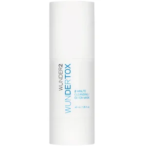 WUNDER2 WUNDERTOX Detox Gel to Foam Mask