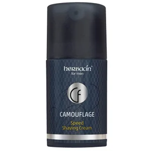 Herbacin Camouflage Speed Shaving Cream