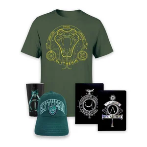 Mega Magic Harry Potter Bundle - Slytherin